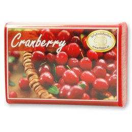Schafmilchseife Cranberry...