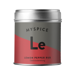 Lemon Pepper Rub 100 g