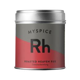 Roasted Heaven Rub 110 g