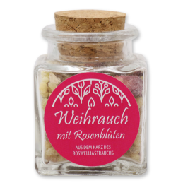 Weihrauchmischung mit...