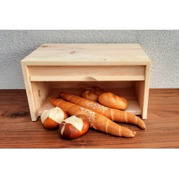 Zirbenbrotkasten für die...