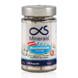 Magnesium Austria 120 Kapseln