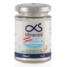 Magnesium Austria 100g