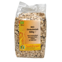 Bio Dinkelmüsli 500g