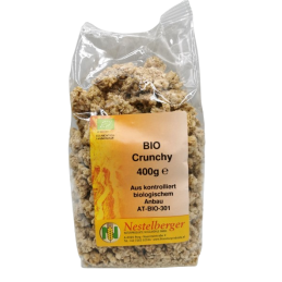 Bio Crunchy 400g