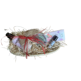 Geschenkkorb  - Naturkosmetik