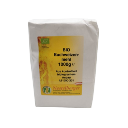 Bio Buchweizenmehl 1000 g