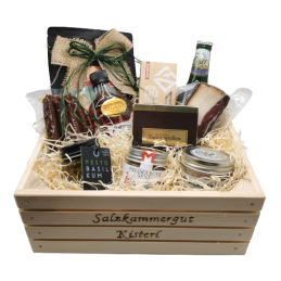 Salzkammergut - Kisterl