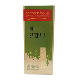Bio Backmalz 120g
