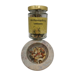 Räuchermischung Loslassen 34 g