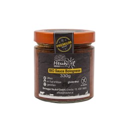 Bio Soße Bolognese