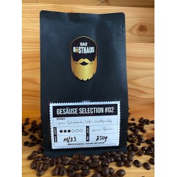 Kaffee Gesäuse Selection 500 g