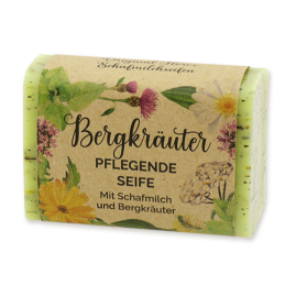Schafmilchseife eckig 100g...