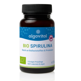 Bio Spirulina, 175 St....