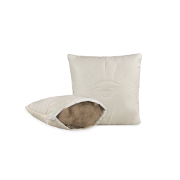 Alpaka Kissen „Schmuky“