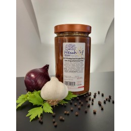 Bio Rindsgulaschsuppe 630g