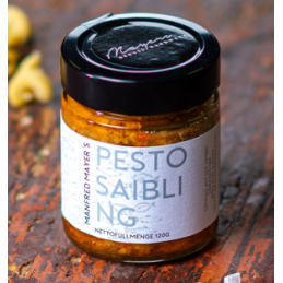 Saibling - Pesto 120 g