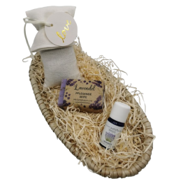 Geschenkset "Lavendel"...