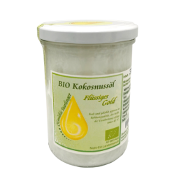 Bio Kokosnussöl 370 g