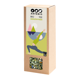 Bio Tee „Herzöffner 30 g