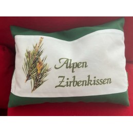 Alpen Zirben Dinkel Kissen...