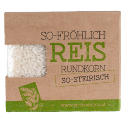 Steirer-Reis Rundkorn  500 g