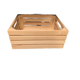Holzkiste 30 x 25 cm H:...