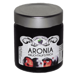 Bio Aronia Fruchtaufstrich...