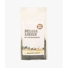 Bio Beluga Linsen 300g