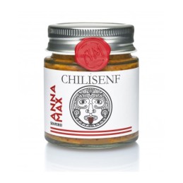 Chilisenf feurig, belebend...