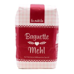 Baguette-Mehl 1 kg