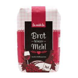 Brot-Winzer-Mehl 1 kg
