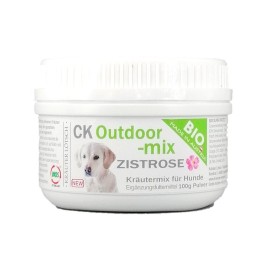 Bio Outdoor Mix für Hunde 100g