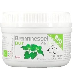 Bio Brennnessel Pulver für...