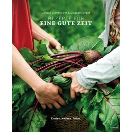 Rezepte für eine gute Zeit